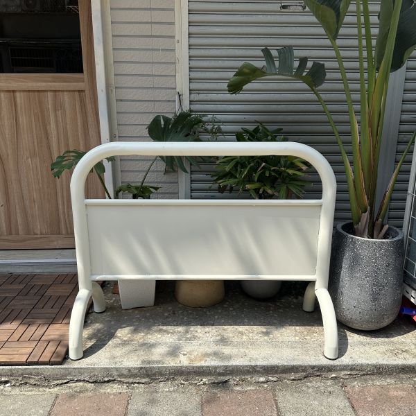 霧白拒馬 