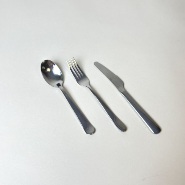 不鏽鋼刀叉匙組 