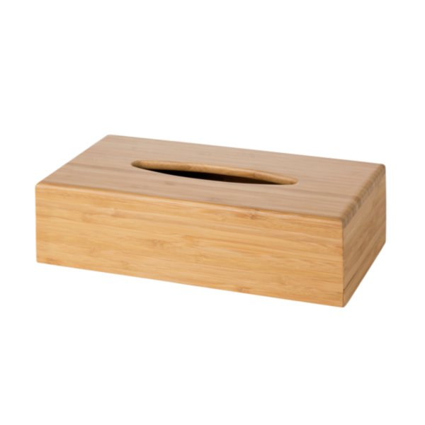 竹面紙盒 