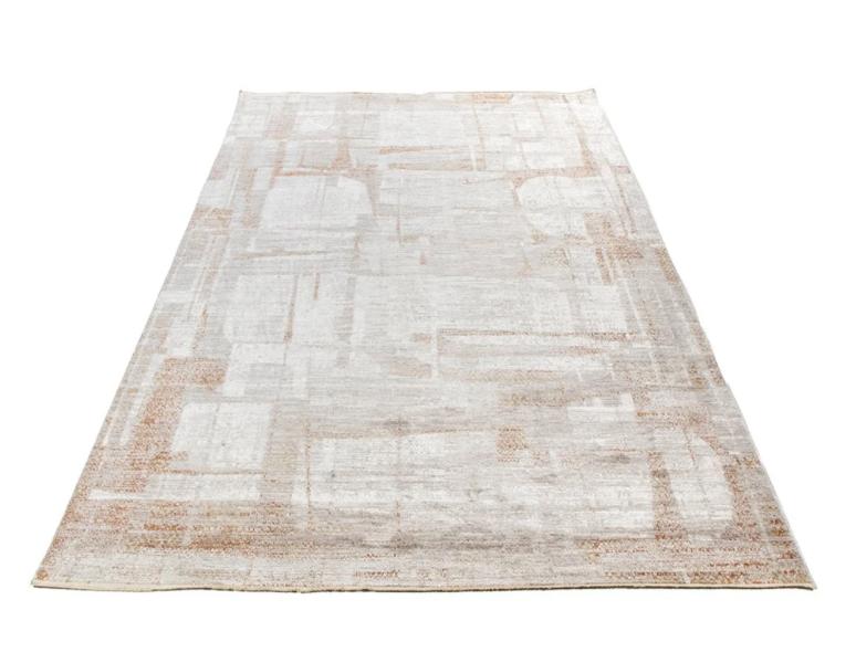 C 不規則色塊大尺寸地毯 