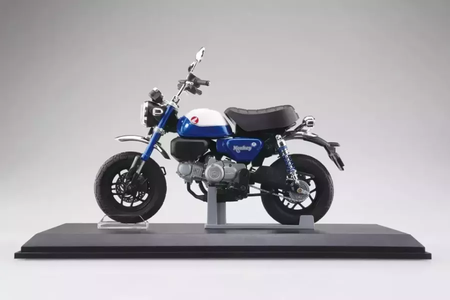 HONDA MONKEY 125 模型 