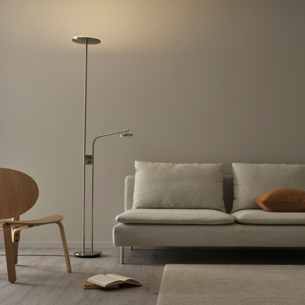 LED上照/閱讀立燈 