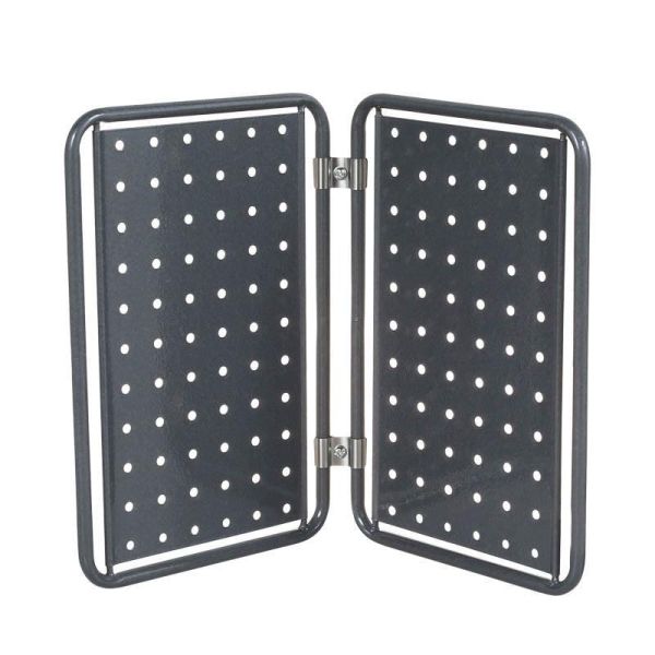 桌上型可磁吸洞洞板置物架 