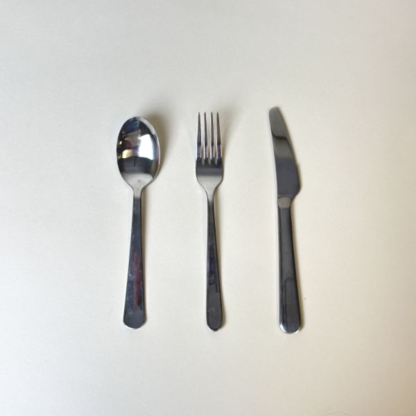 不鏽鋼刀叉匙組 