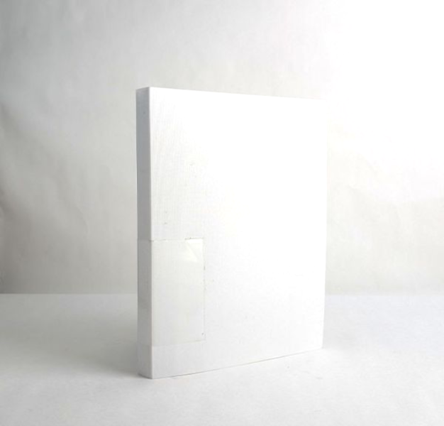 白色A4資料夾 