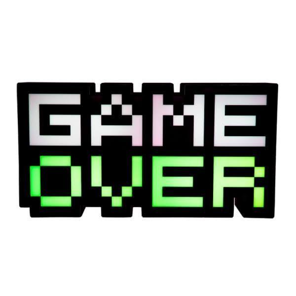 Game Over桌面電競遊戲燈 