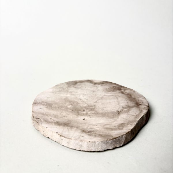 珪化木置物墊 