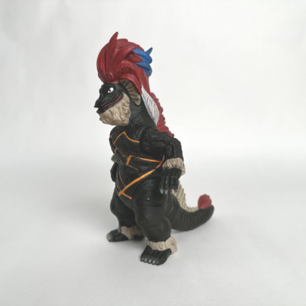 怪獸公仔 