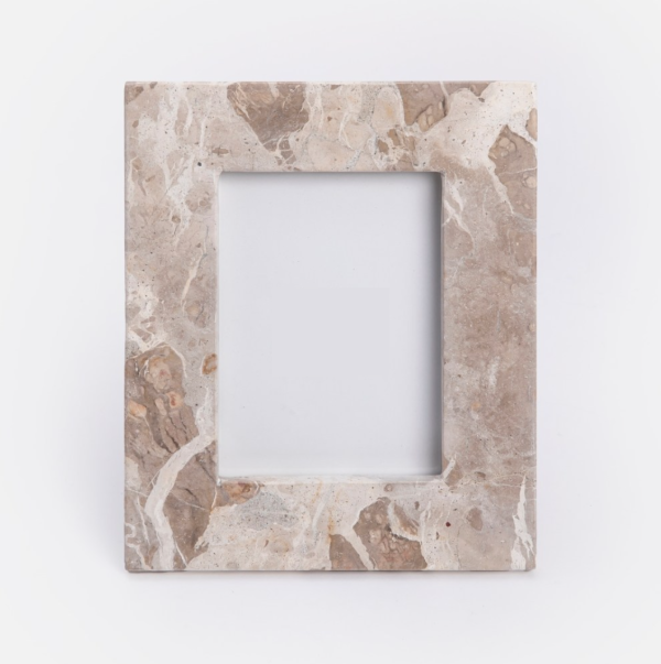 5X7淺色大理石相框 