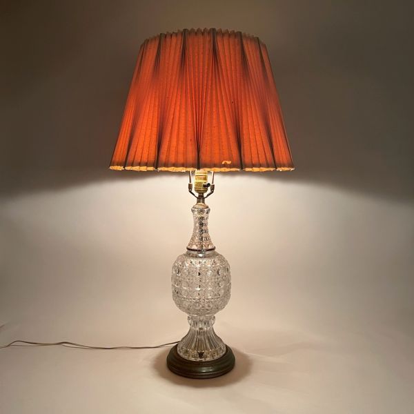 水晶燈座大桌燈 