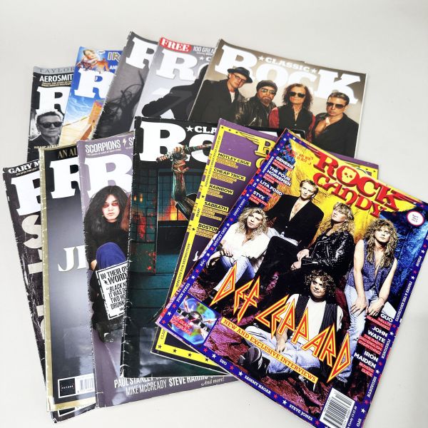 音樂類外文雜誌 