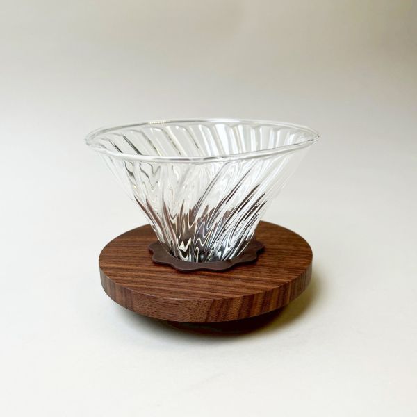 木座玻璃咖啡濾杯 