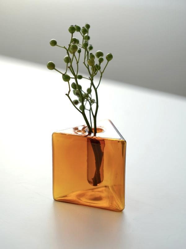 迷你玻璃花瓶/擺飾 