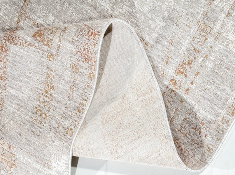 C 不規則色塊大尺寸地毯 