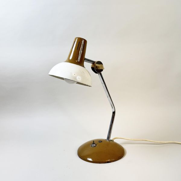 深卡其船燈檯燈 