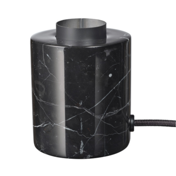 黑大理石燈座(選配) 