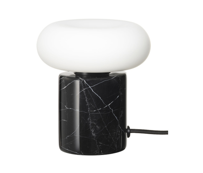 黑大理石燈座(選配) 