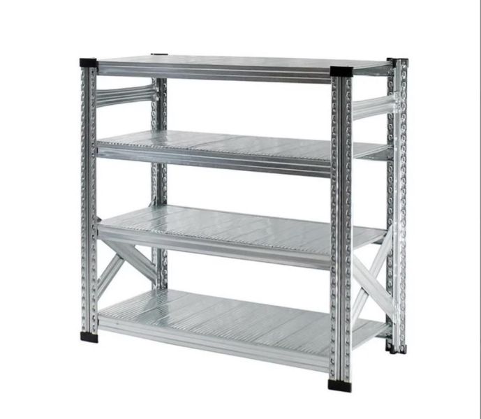 C 四層鍍鋅鋼板層架 