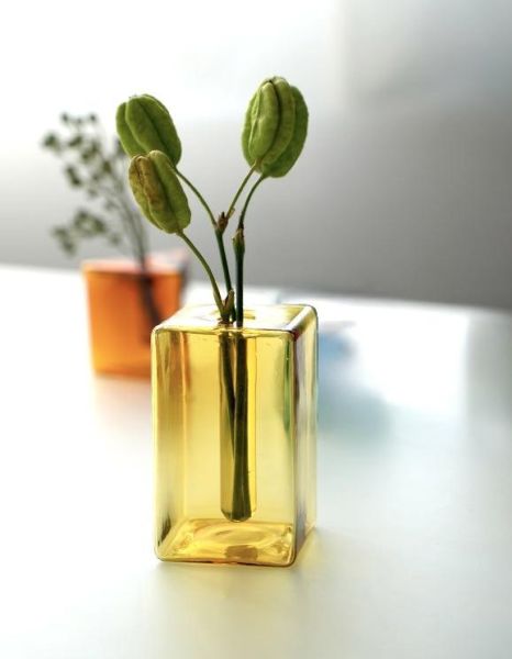 迷你玻璃花瓶/擺飾 