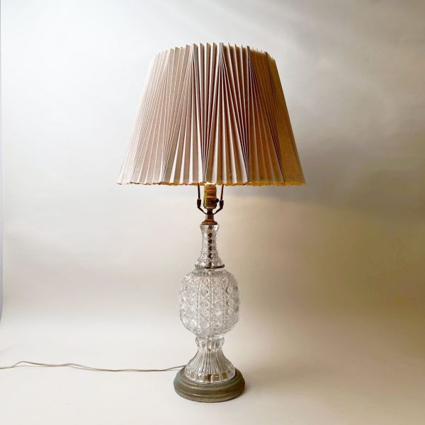 水晶燈座大桌燈 