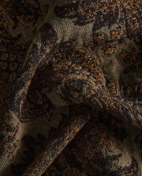 大尺寸古典花紋蓋毯/床罩 