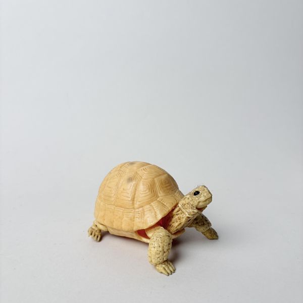 關節烏龜玩具擺飾 