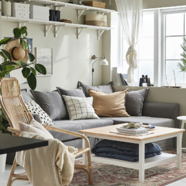 褪色感波斯地毯 