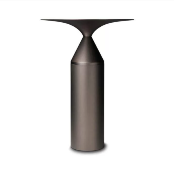 鐵灰夜燈超音波香氛儀 