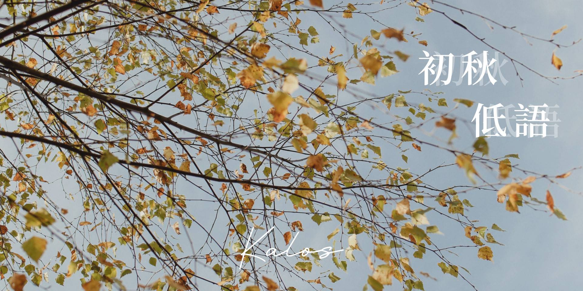 2025.9 初秋低語 - Kalos accessory | 美好所在地