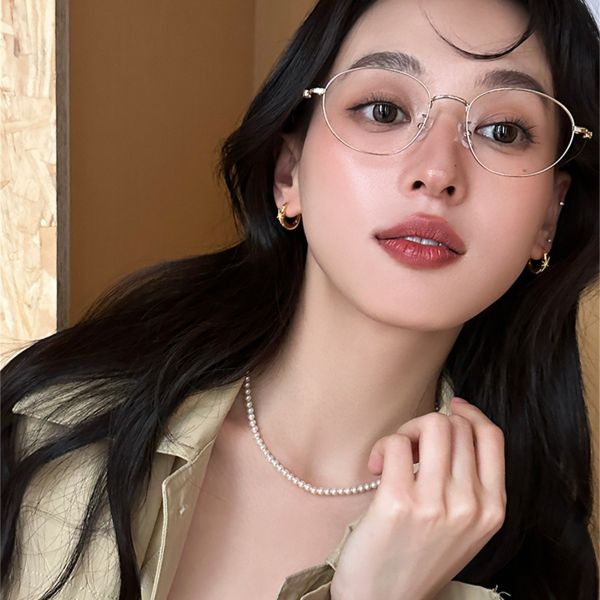 925銀針 簡約八芒星設計百搭耳扣 