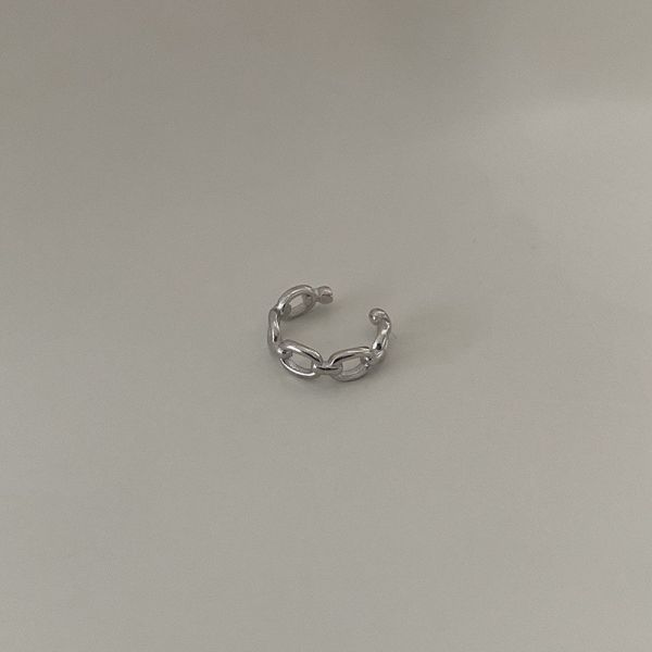 925純銀 經典簡約無耳洞耳骨夾(多款） 