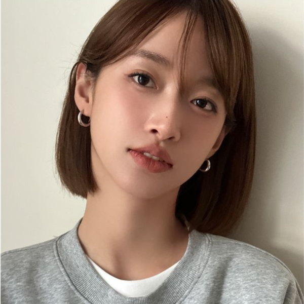 925銀針 經典小胖圈耳扣 