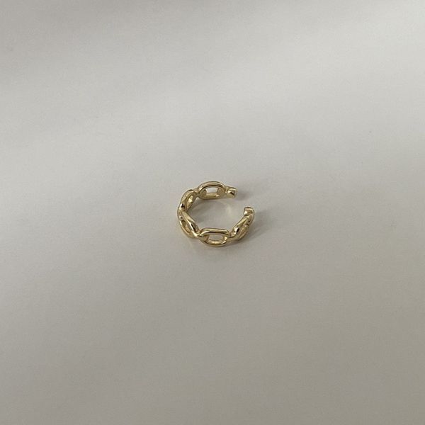 925純銀 經典簡約無耳洞耳骨夾(多款） 