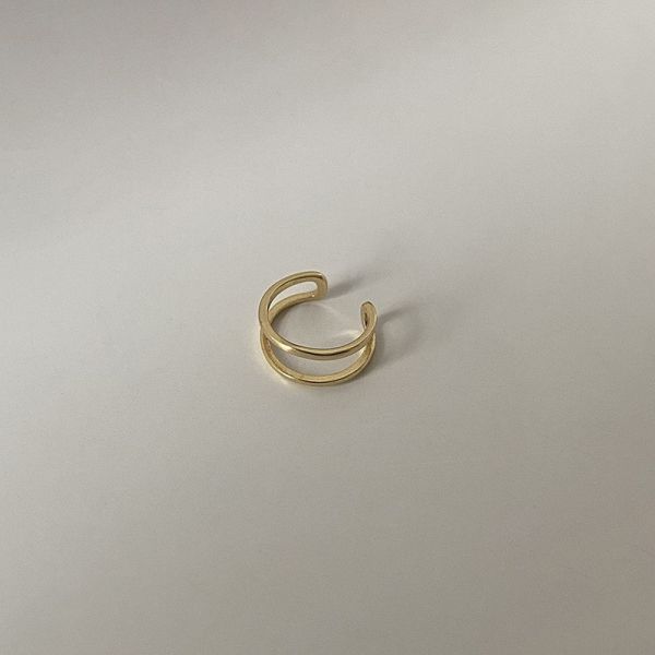 925純銀 經典簡約無耳洞耳骨夾(多款） 