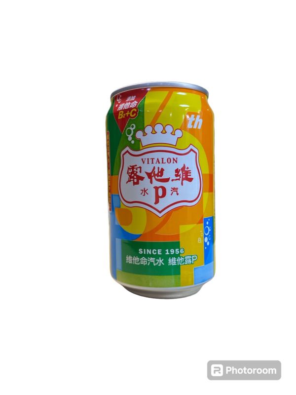 維他露P 