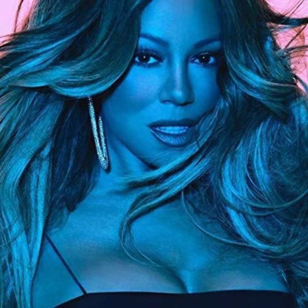 Mariah Carey - Caution 黑膠1LP 