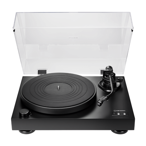 AT-LP8X 半自動直驅式黑膠唱盤 