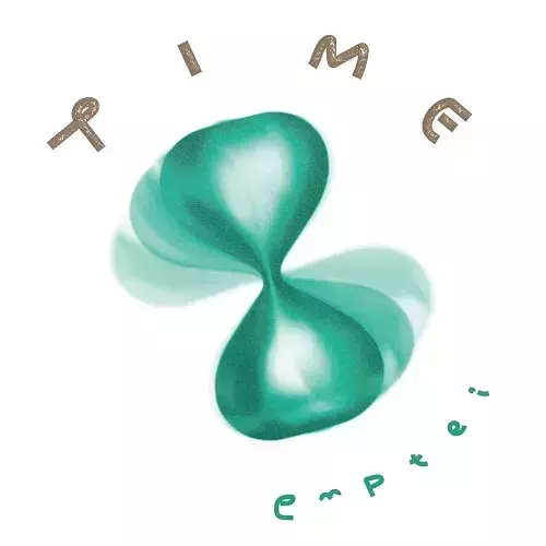 えんぷてい emptei - TIME 黑膠1LP 