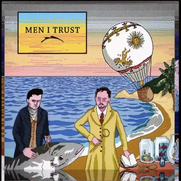 Men I Trust - Men I Trust 黑膠1LP 