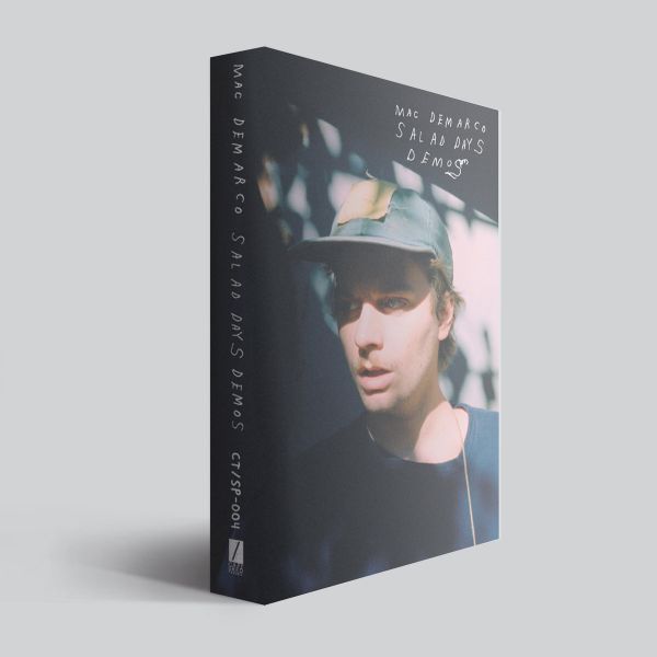 Mac DeMarco - Salad Days Demos卡帶TAPE 