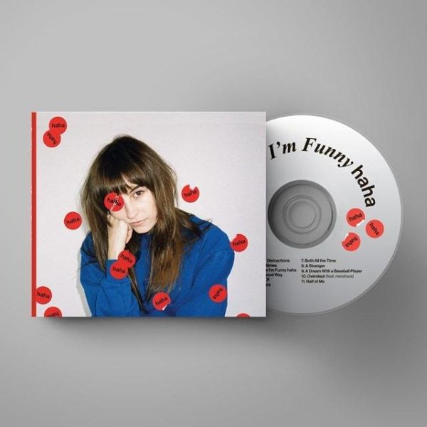 Faye Webster - I Know I'm Funny Haha CD 