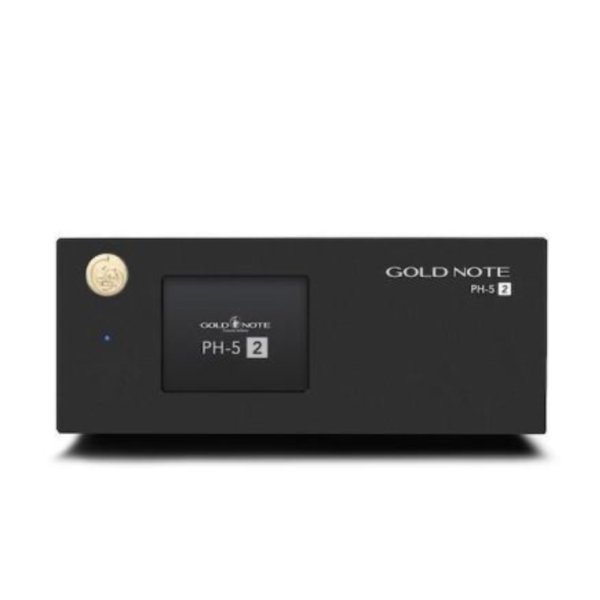 Gold Note PH-5.2 唱頭放大器 