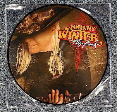 Johnny Winter - Step Back 圖膠1LP Johnny Winter 黑膠,Step Back 黑膠,Johnny Winter Step Back 黑膠