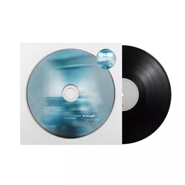 Oklou - Choke Enough: Expansion Pack 黑膠1LP 