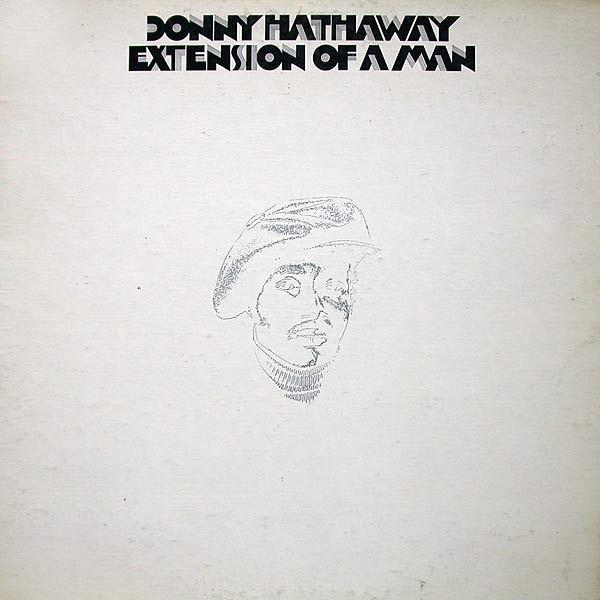 Donny Hathaway - Extension Of A Man 黑膠1LP 