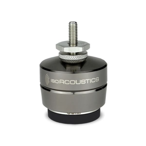 IsoAcoustics GAIA III 一組4顆 落地式喇叭腳墊 