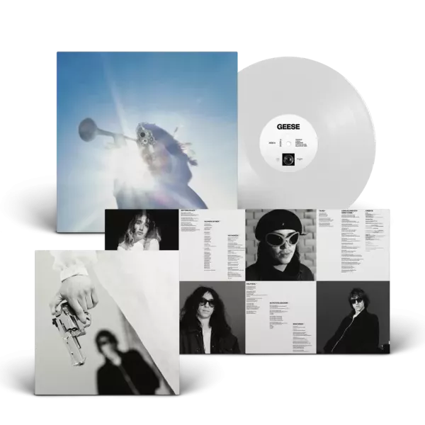 Geese - Getting Killed 透膠1LP 