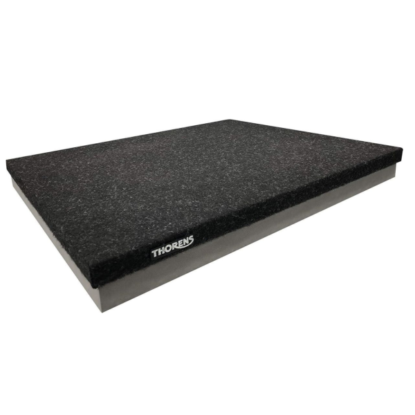 THORENS TAB 1600 Absorber Base 唱盤避震板｜黑膠轉盤隔震底座 THORENS TAB 1600, 唱盤避震板, 黑膠避震底座, absorber base, 黑膠轉盤配件, 隔震板, turntable isolation, 黑膠系統升級, Thorens 配件, 唱盤防震