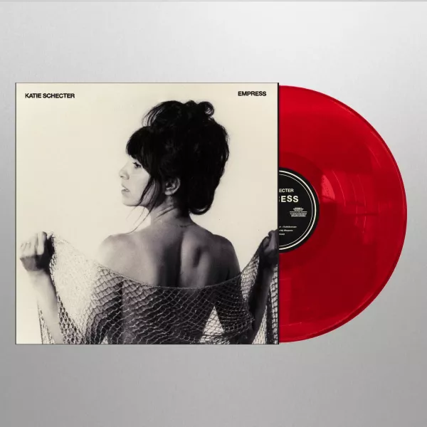 Katie Schecter - Empress 紅色彩膠1LP 