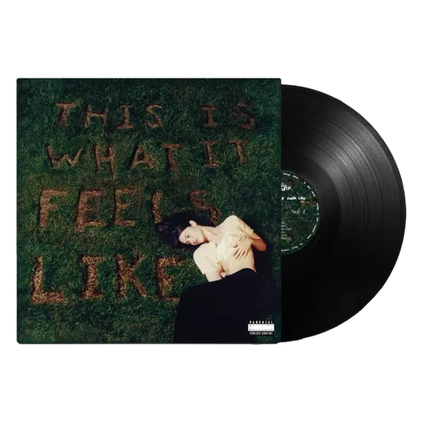 Gracie Abrams - This Is What It Feels Like  黑膠1LP 
